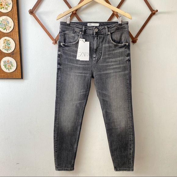 Zara Other - NWT Zara Man Skinny Tapered Jeans